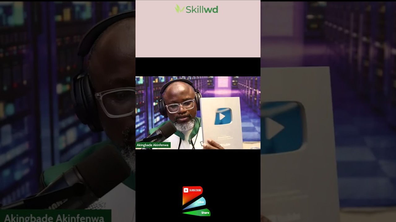 Достигнута отметка в 100 000 подписчиков! Спасибо, семья Skillweed!