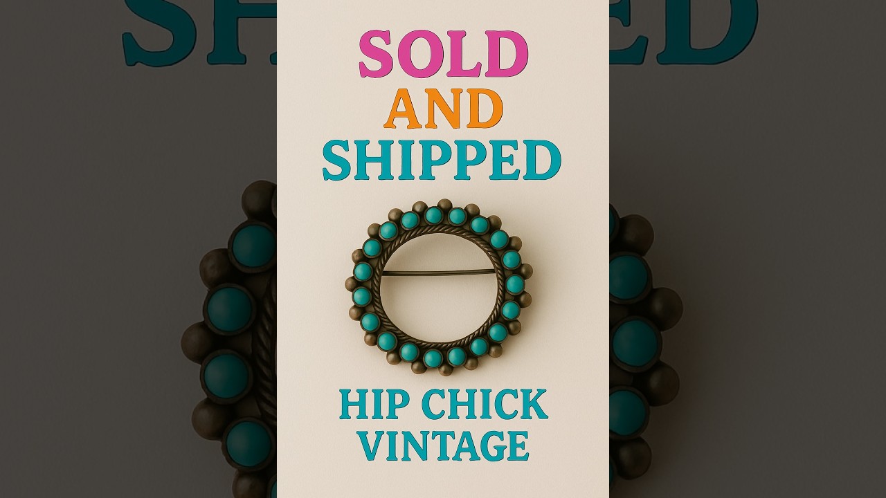 What SOLD This Week! Vintage Linens, Jewelry & Clothing | Reseller Recap