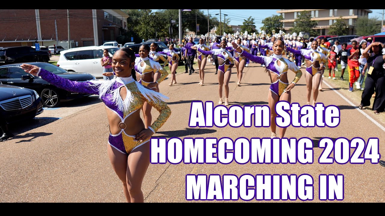 Marching In vs UAPB (Homecoming) 24🔥 | Sounds of Dyn-O-Mite & World Renowned Golden Girls