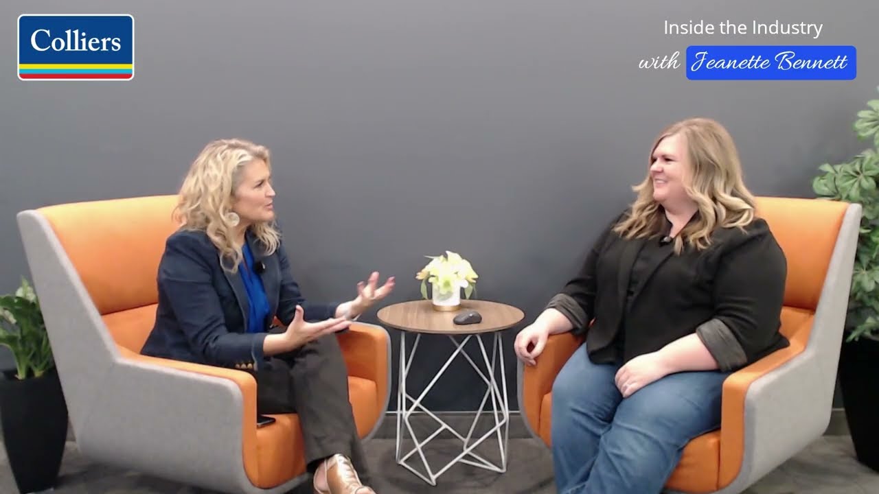 Inside the Industry with Courtney Geary