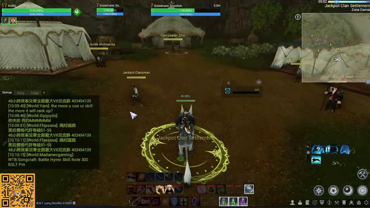 🔴LIVE - ARCHEWORLD - CARI LABOR