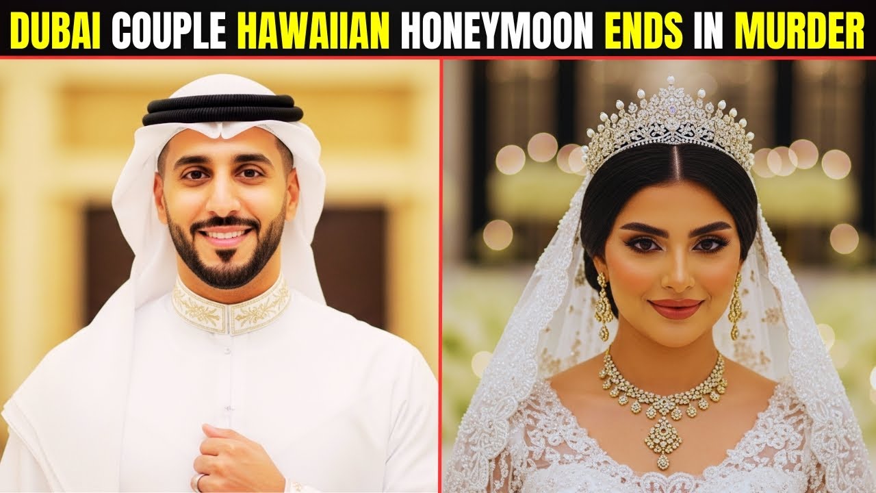Dubai Groom Found Dead in Hawaiian Resort… The Killer Was His New Bride I True Real Crime Stories HQ