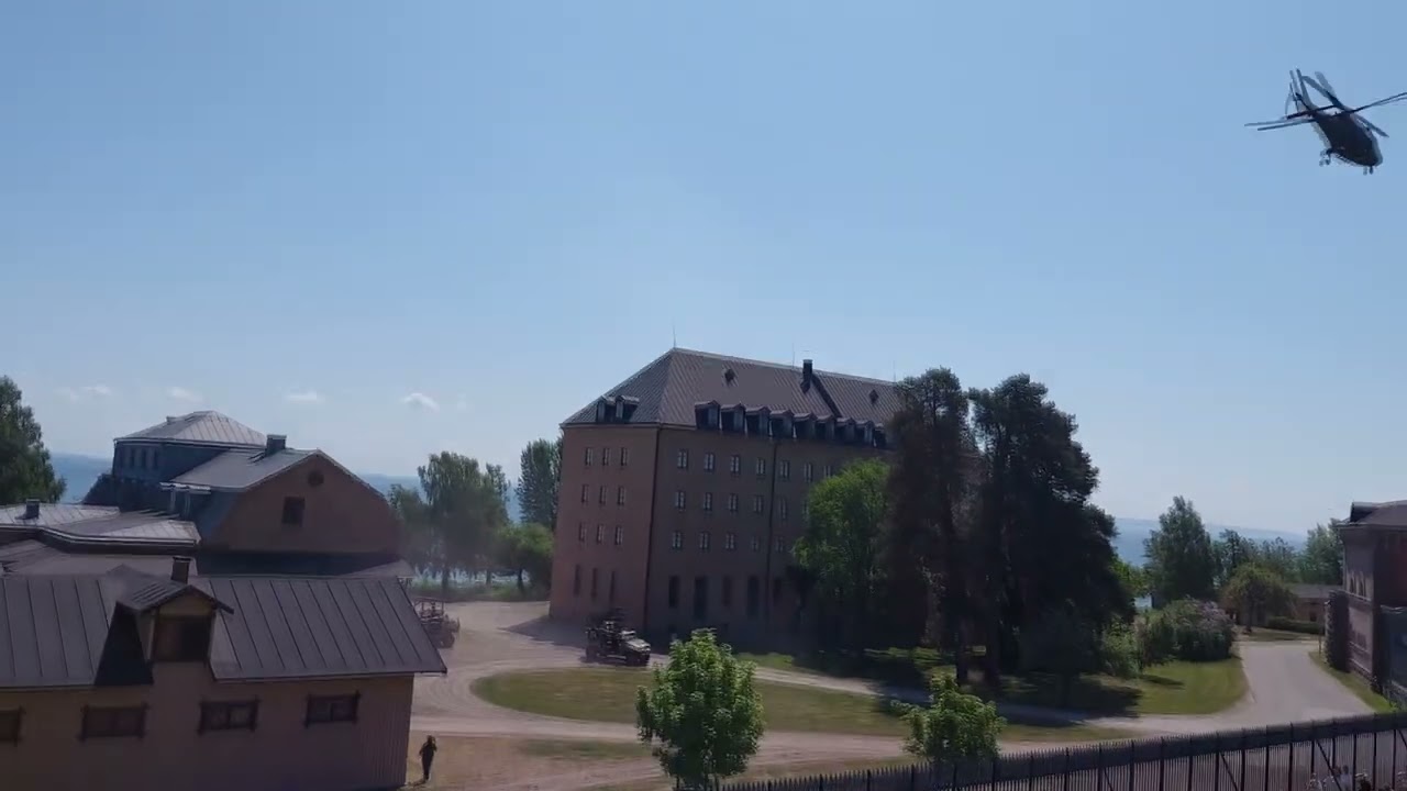 Swedish Army Rangers K3 - Live Exercise