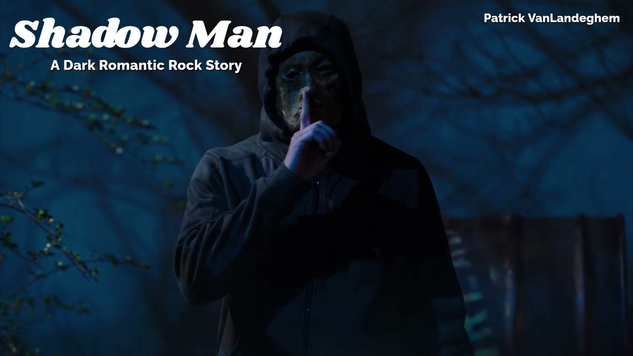 Shadow Man – Epic Mystical Rock Ballad | Powerful Female Vocal