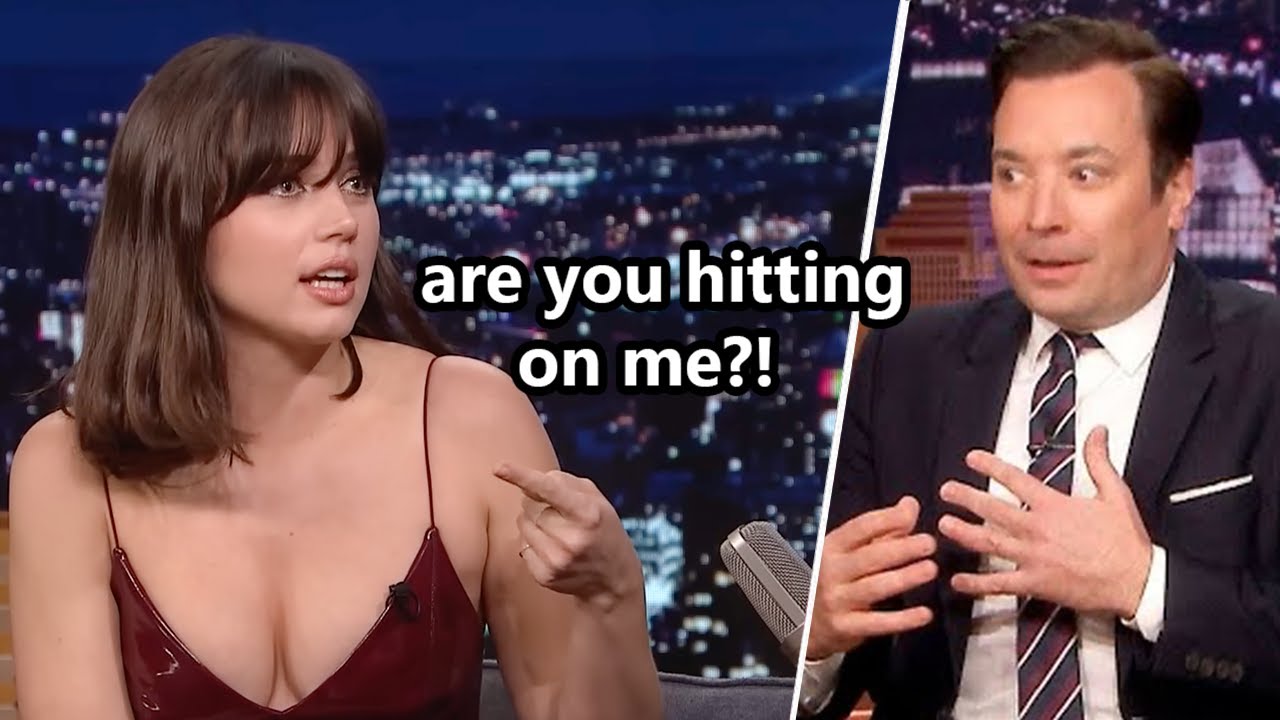 10 Times Celebrities Couldn't Stop Flirting