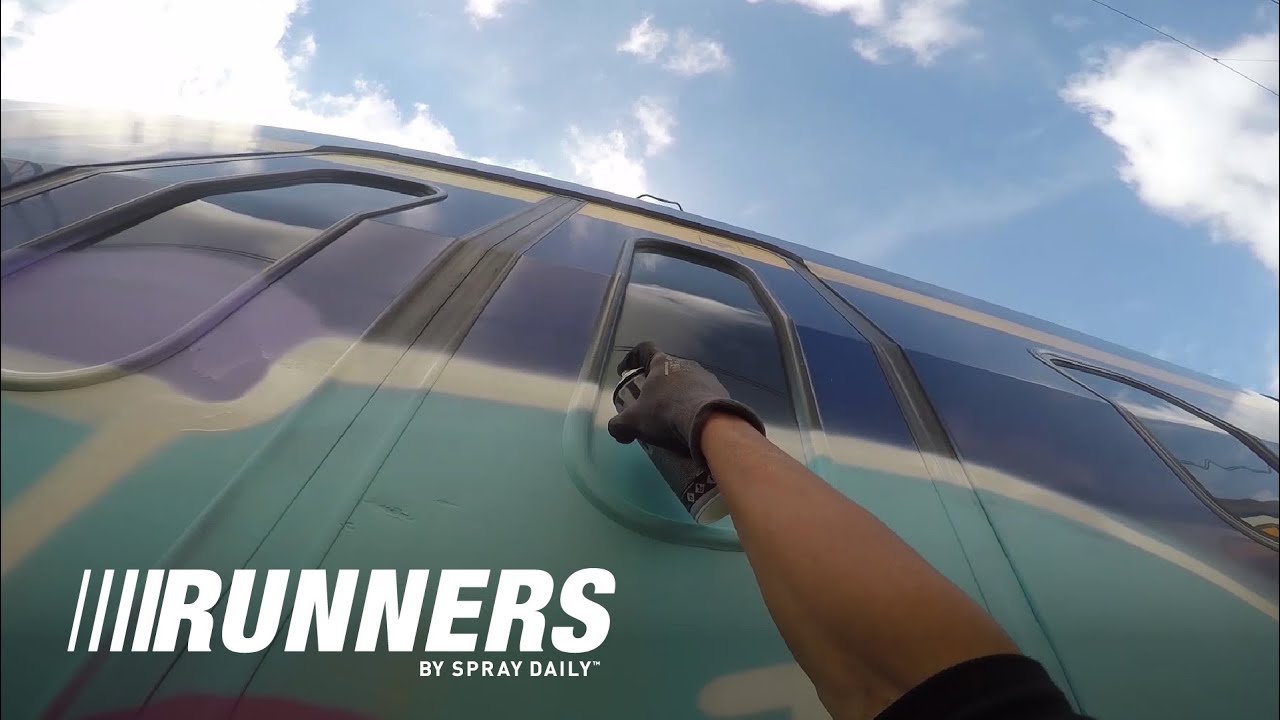RUNNERS 01 - Stereo 1UP Crew