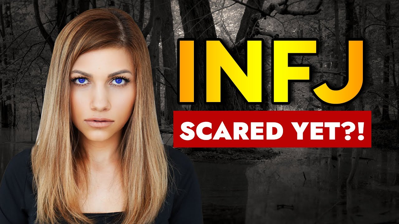 ПОЧЕМУ ИСТИННЫЙ INFJ ТАК ПУГАЕТ?