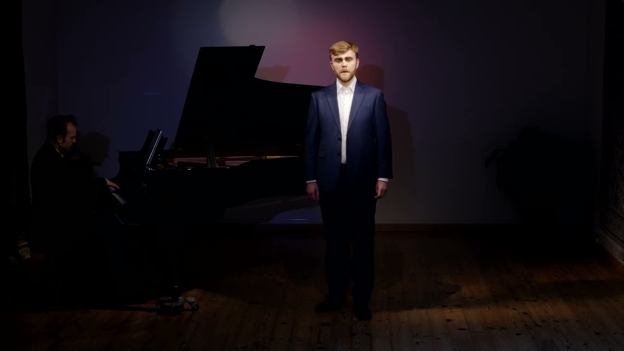 Come Away Death | Niall Anderson, Virgile Van Essche, Gerald Finzi