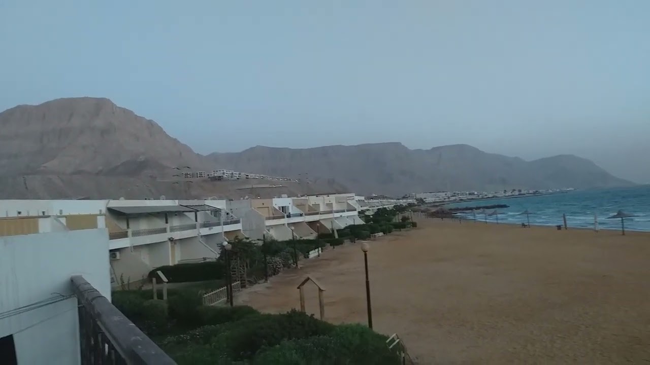 عين السخنه واحه الحجاز
