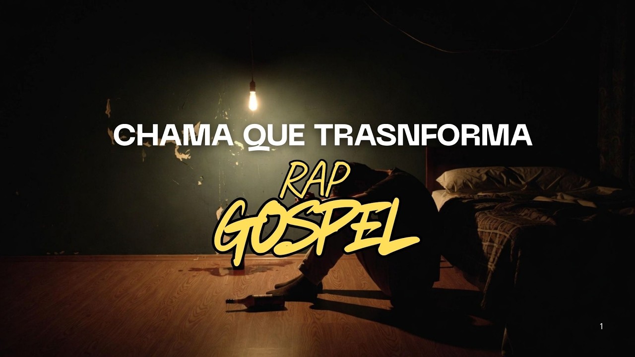 Da Quebrada pro Altar (CHAMA QUE TRASNFORMA) #gospel #rap #louvores #inteligenciaartificial