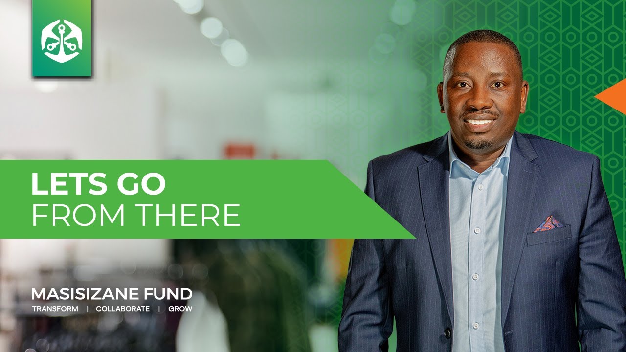 Masisizane Fund on The Hustlers' Corner with DJ Sbu