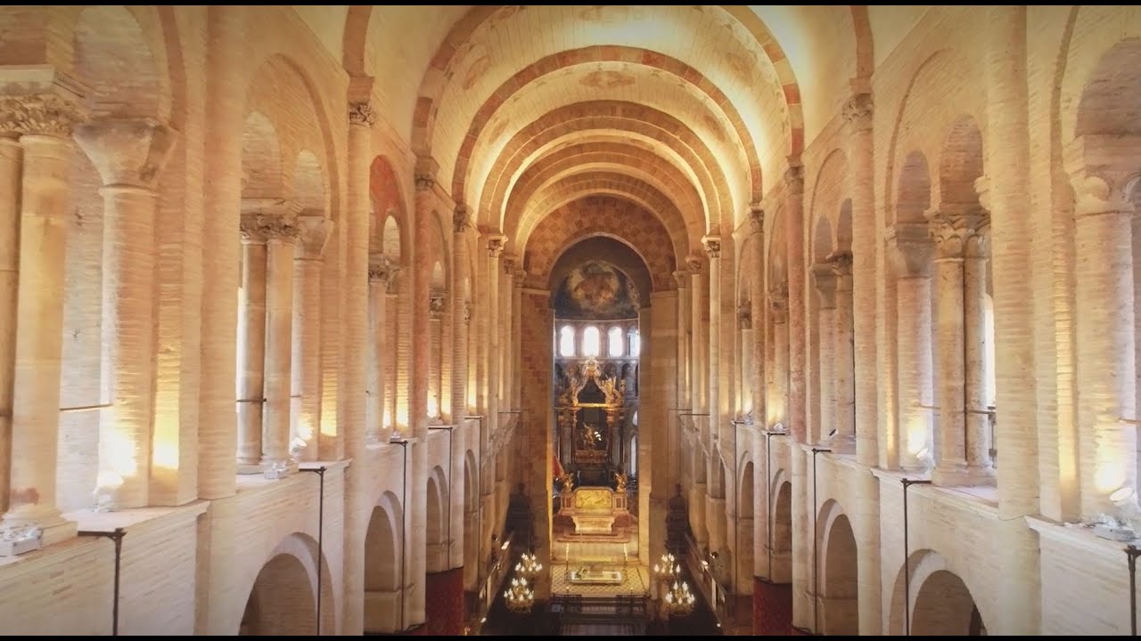 Basilique Saint-Sernin