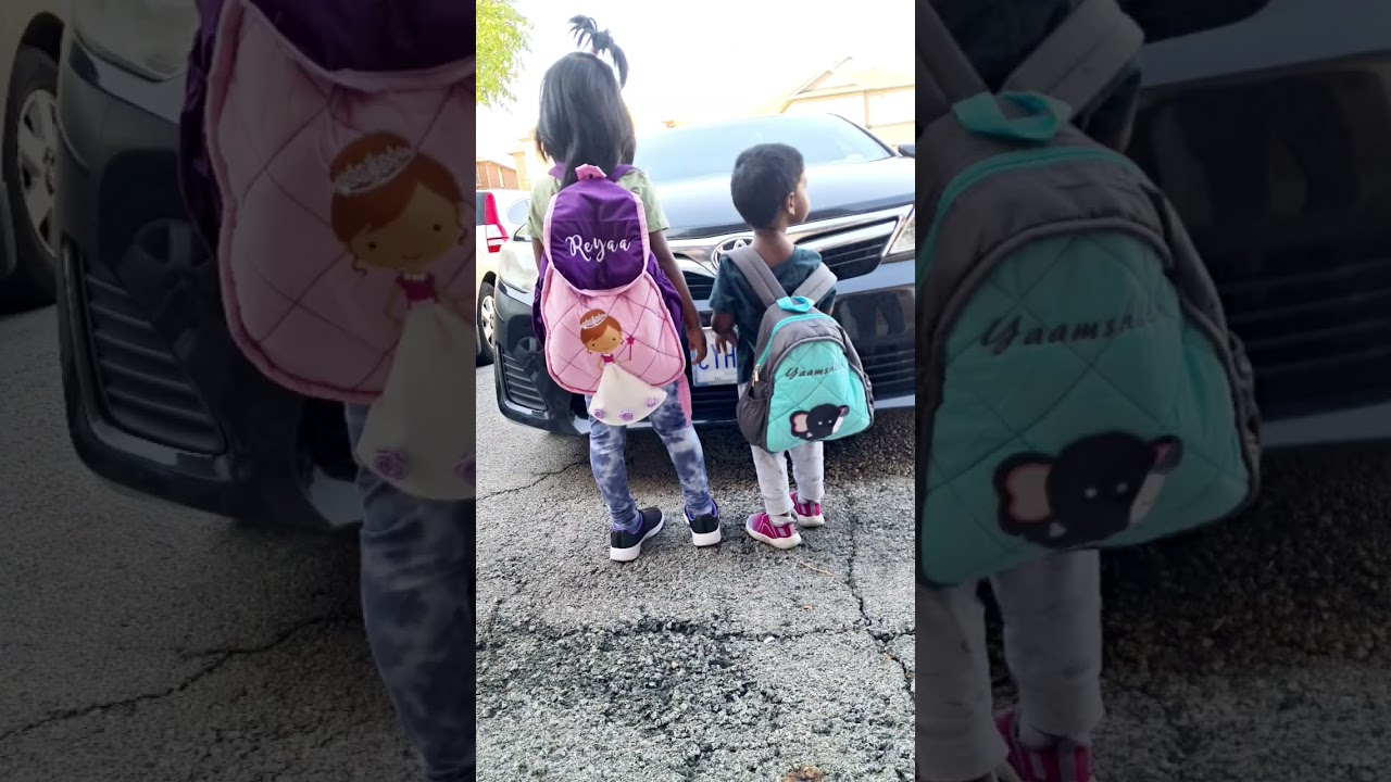 first day school 2023l junior kindergarten|Mississauga|ontario |canada
