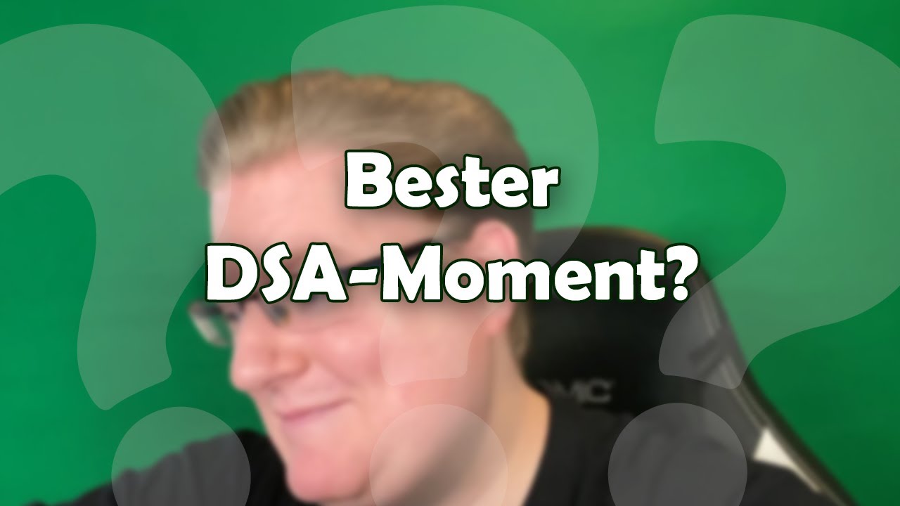 Was war euer liebster DSA-Moment? | Frag Pietsmiet #1685