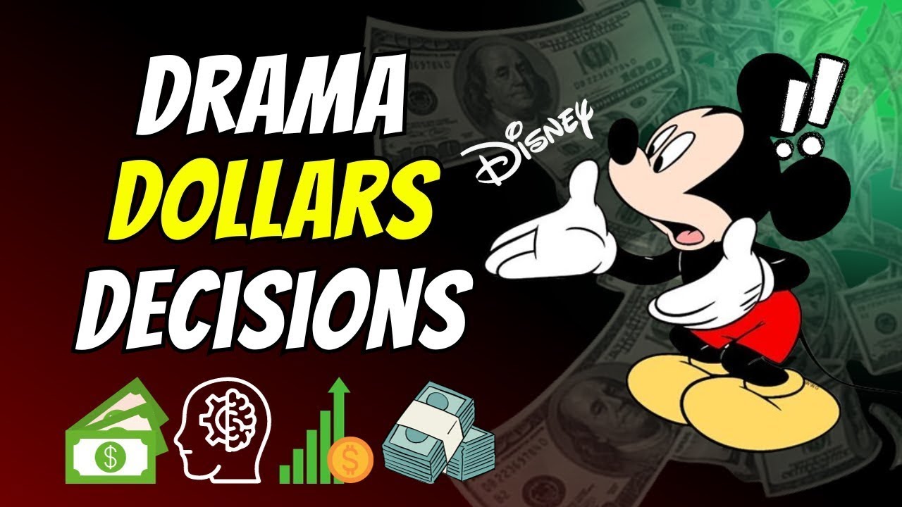 💵 Disney Stock Dividends Are Back (BULLS Are Buying NOW) 📈  Disney Stock Review 2024 - TIKR DIS