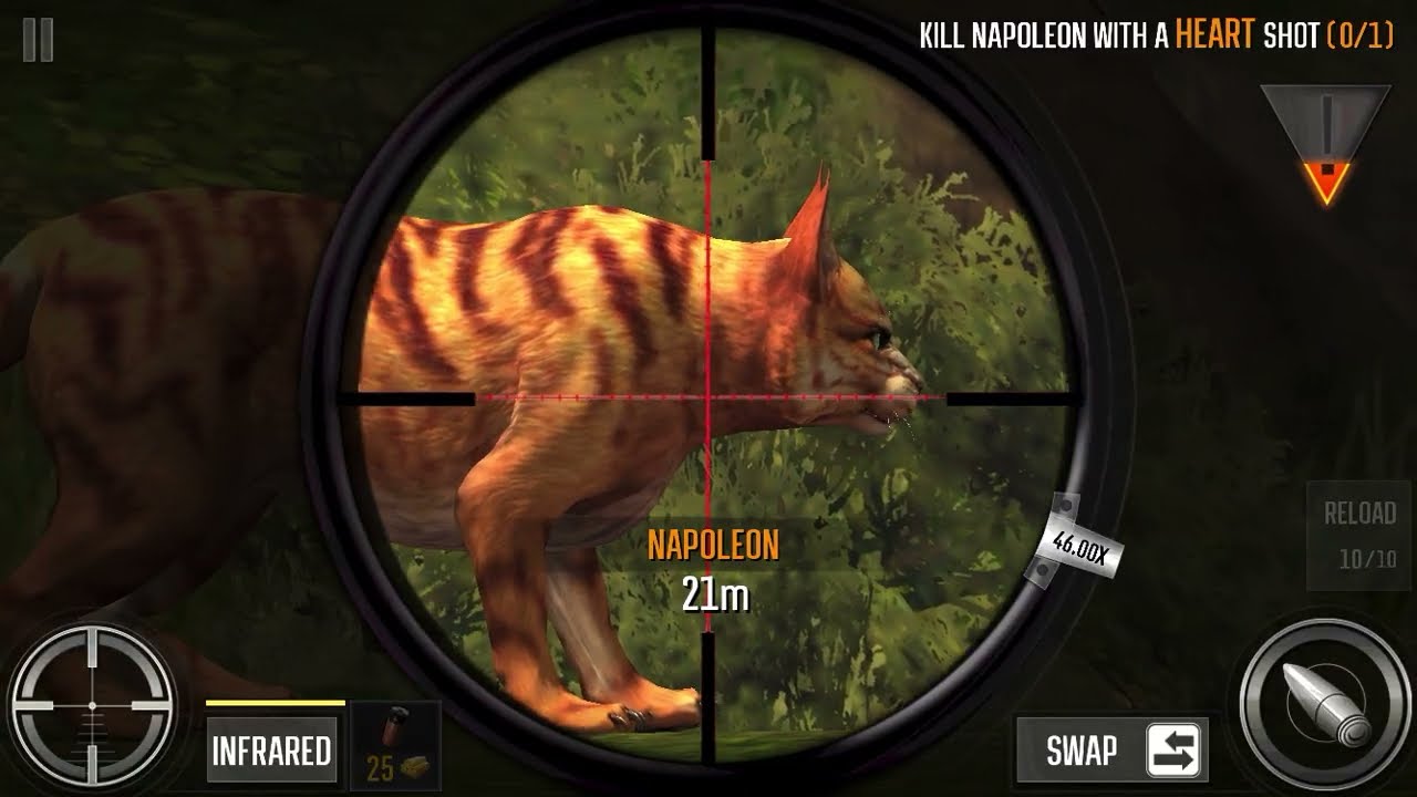 Deer Hunter 2018 Napoleon