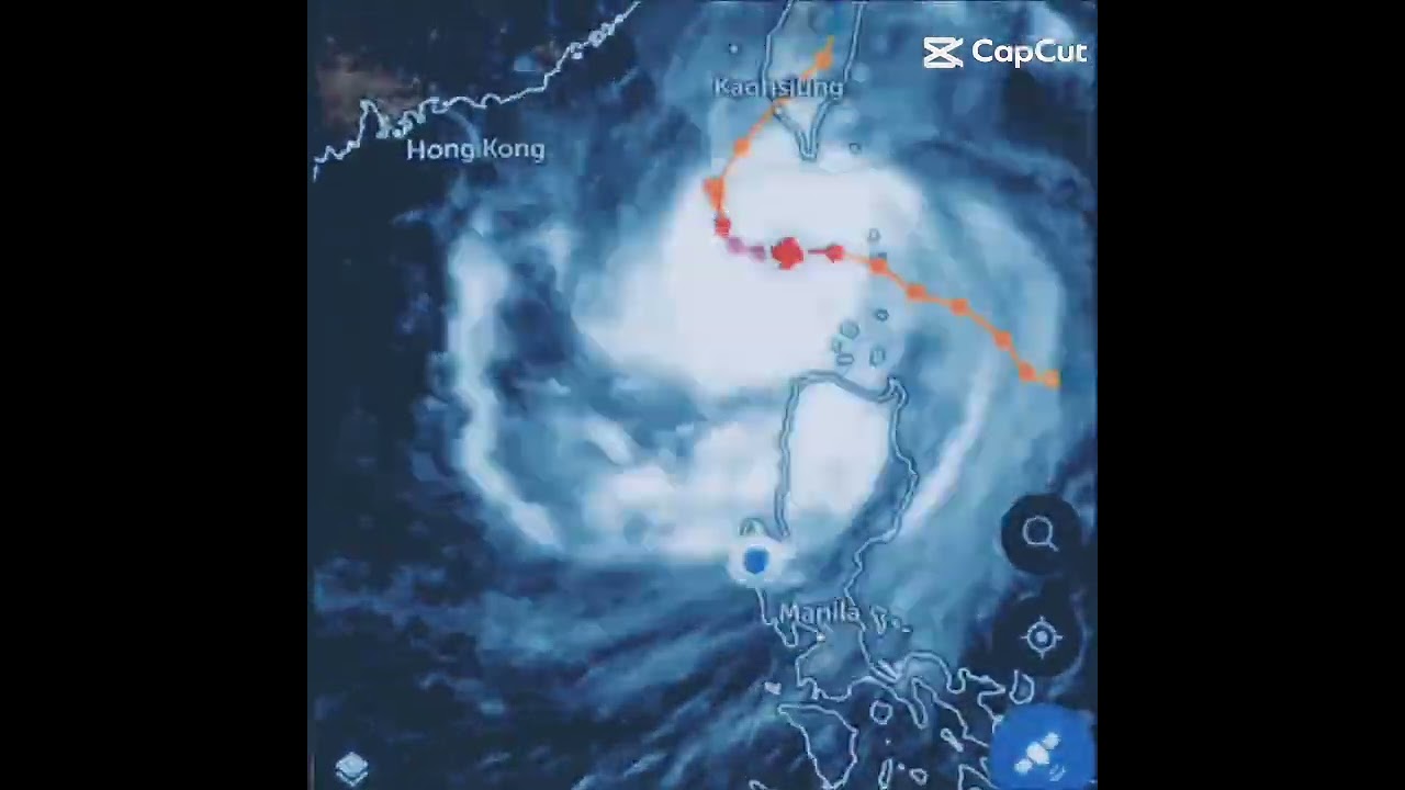 Typhoon Julian edit