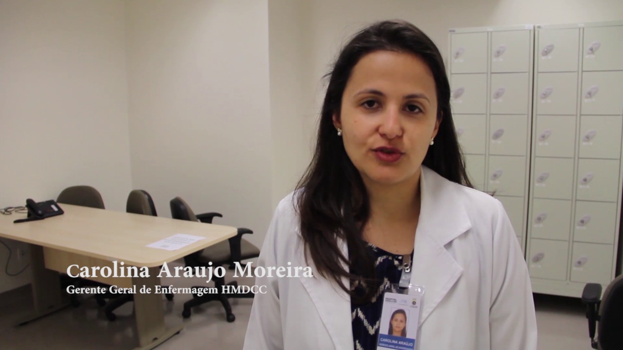 CTI e Internação 5° andar HMDCC