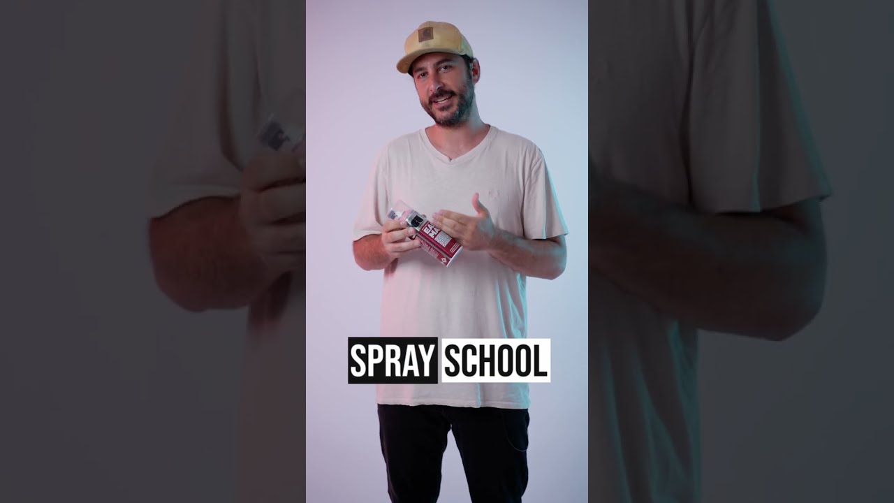 Spray school