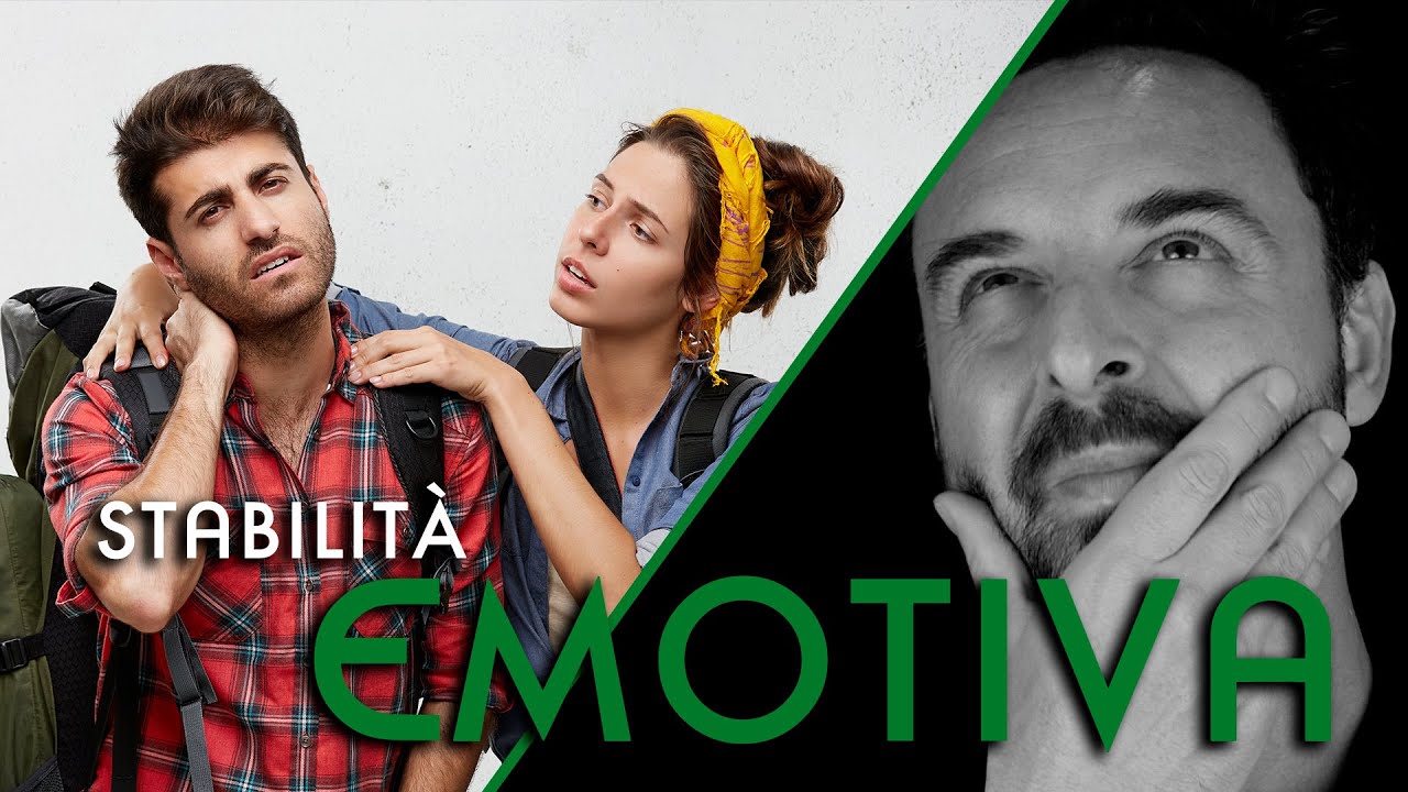 Stabilit&agrave; emotiva
