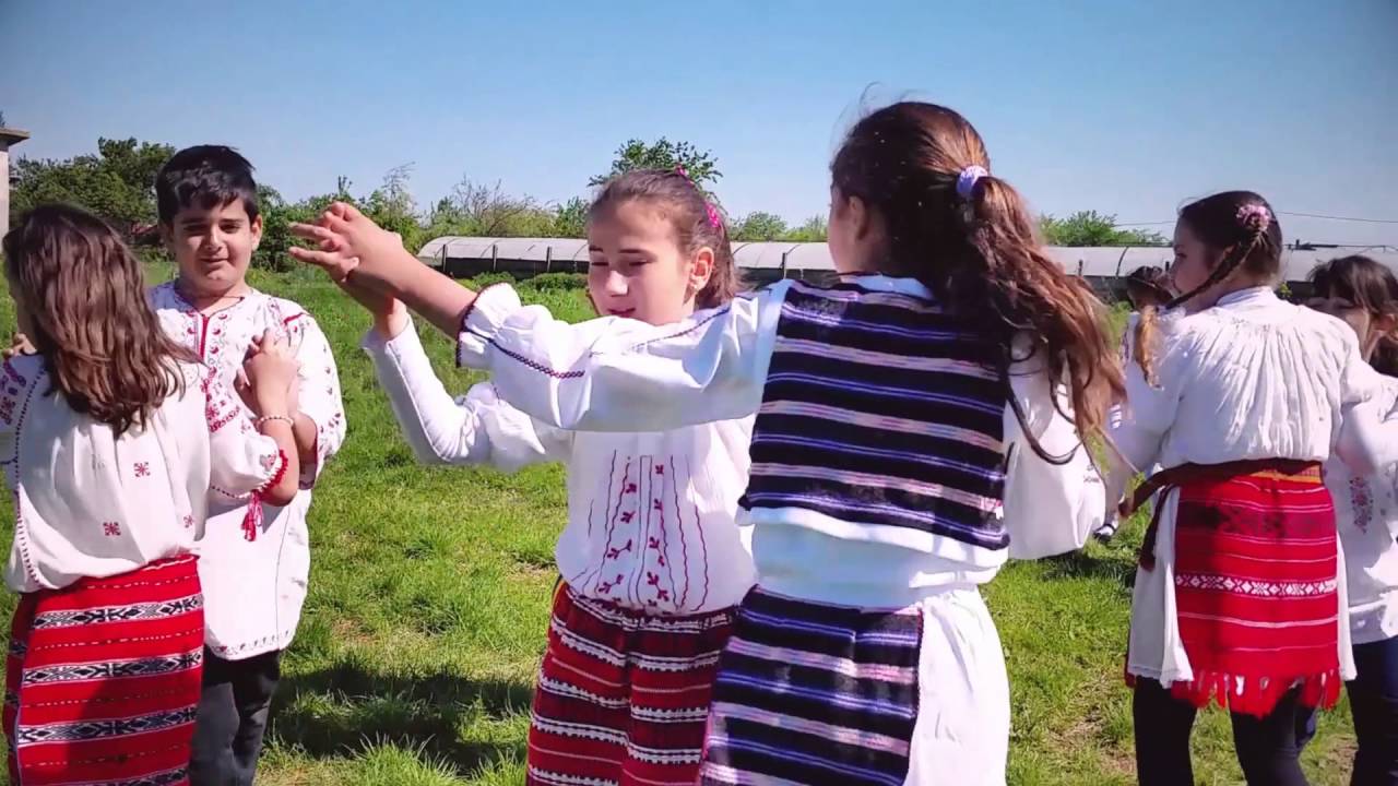Ho-Ra - Hora la romani (Dans popular)