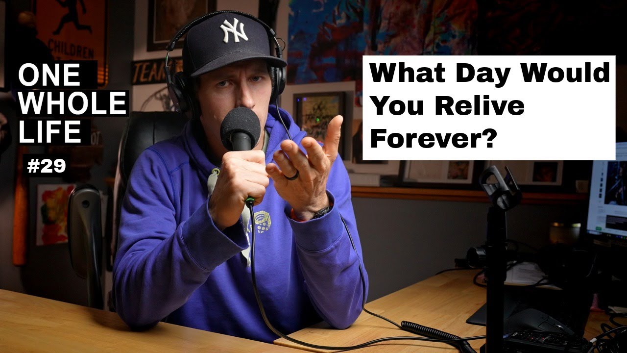 What Day Would You Relive Forever? And would you want to know how you die?