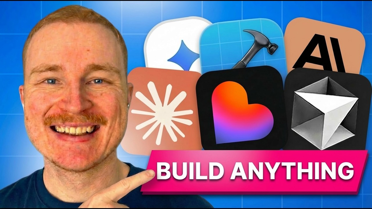 How To Build Your First App with AI (Claude + Lovable)