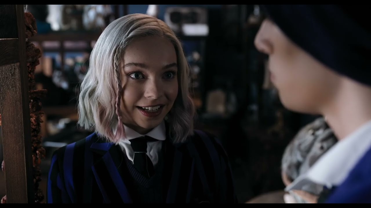 Wednesday Goes to Nevermore… and the Woods Start Killing People (Season 1 EP1–4 Recap, Spoiler-Free)