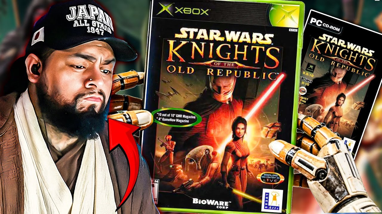 Is Star Wars KOTOR Actually GOOD in 2025?