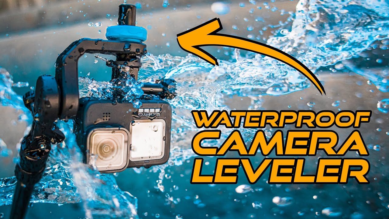 Gravgrip Hydraulic Camera Leveling System