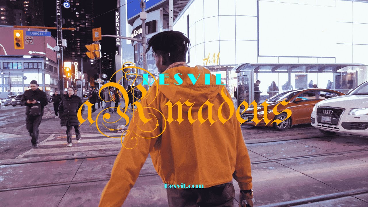 Desvil - aRmadeus (Video)
