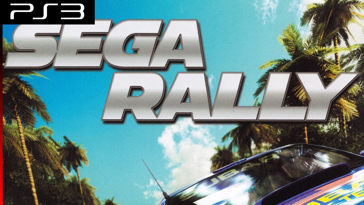 Playthrough [PS3] Sega Rally - Part 1 of 2