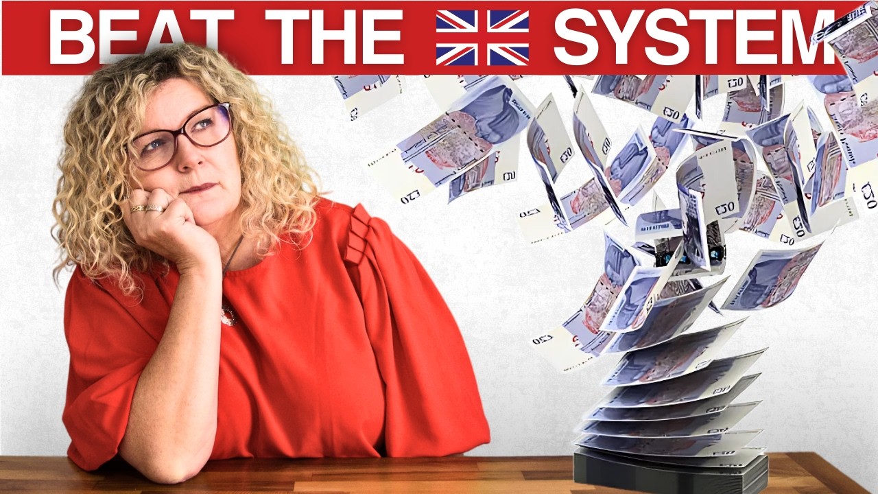 HMRC Stops You Growing Your Business (how to beat them)