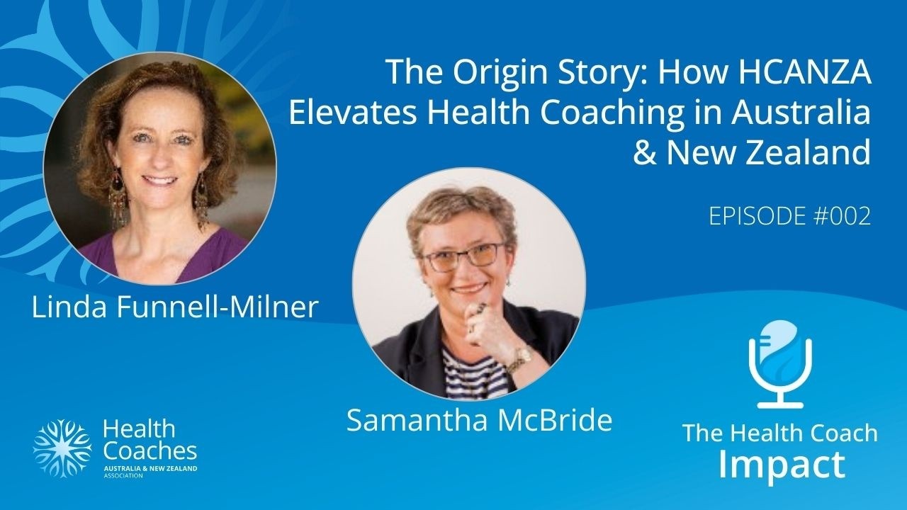 Episode 002 - The Origin Story