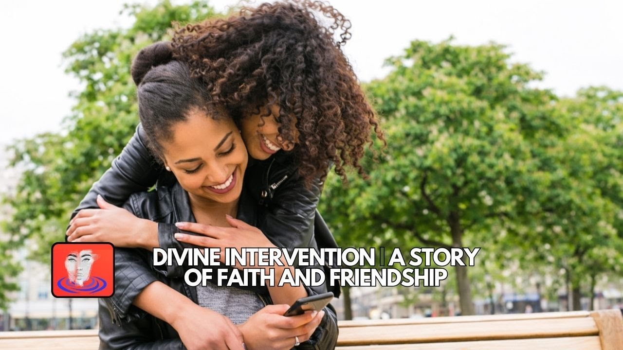 Echoes of Faith Audio Stories  Divine Intervention |A Tale of Faith and Friendship