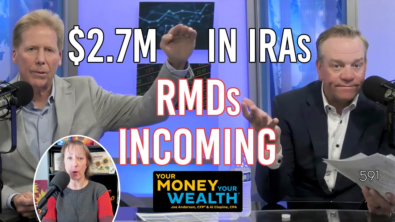 Конвертации в Roth и RMD: готовы ли вы к выходу на пенсию?