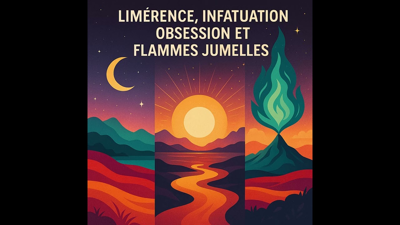 Limerence, obsession amoureuse ou Flamme Jumelle ? La vraie différence (selon la psychologie)
