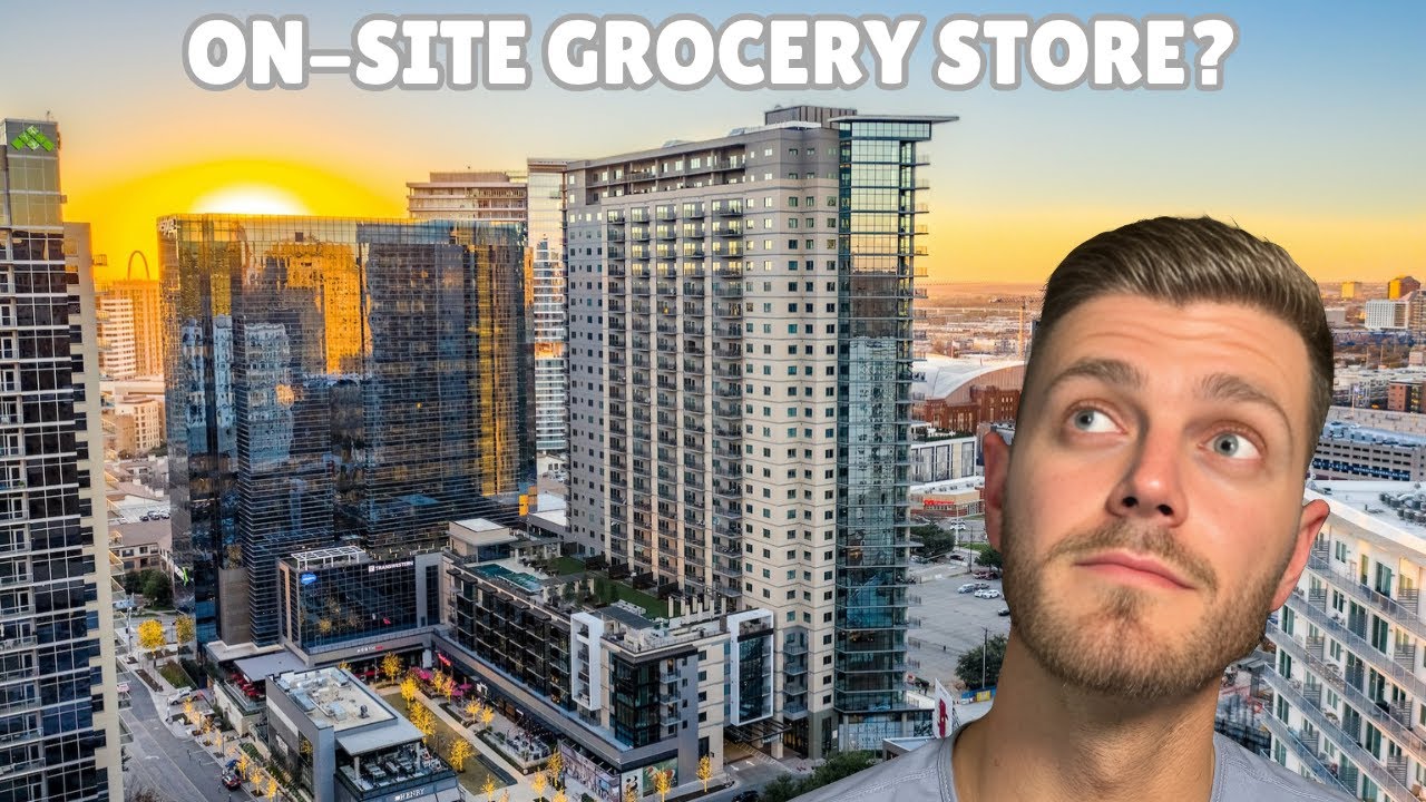 Living at the Christopher | Victory Park Apartment