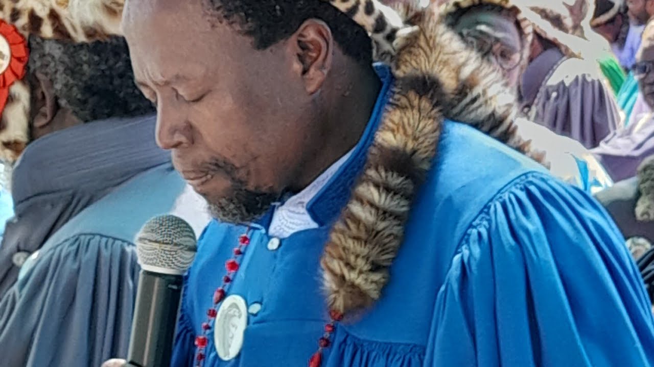 REV MDLULI EKHENANi 14 JAN 2023(SHEMBE UNYAZI)