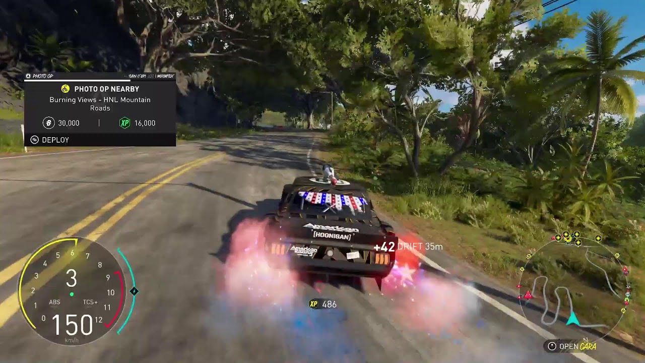 The Crew Motorfest : Main Stage Legacy