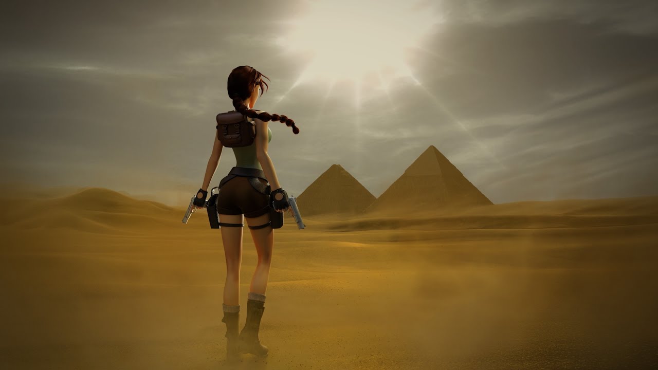Tomb Raider 4 Remastered