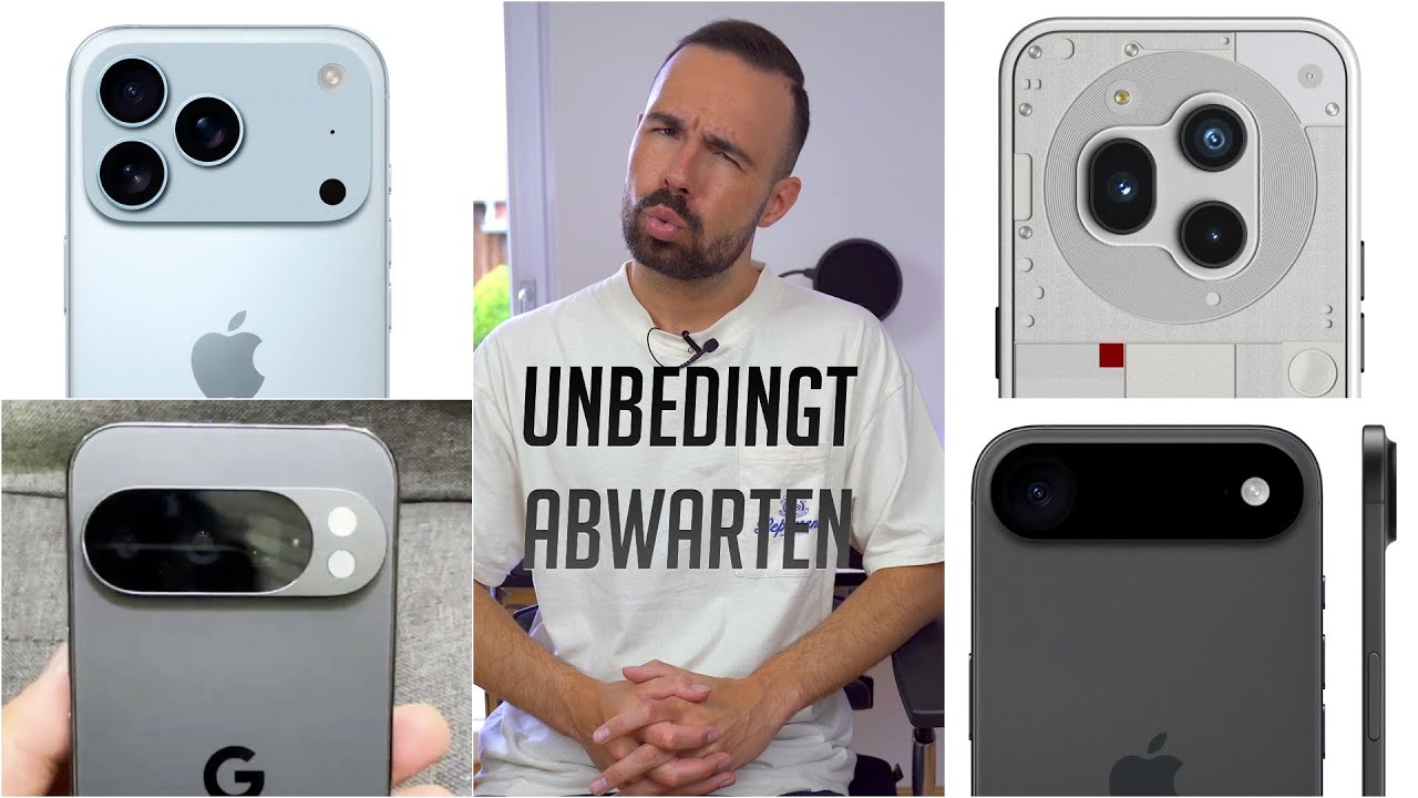 Diese krassen Smartphones kommen schon bald! | SwagTab