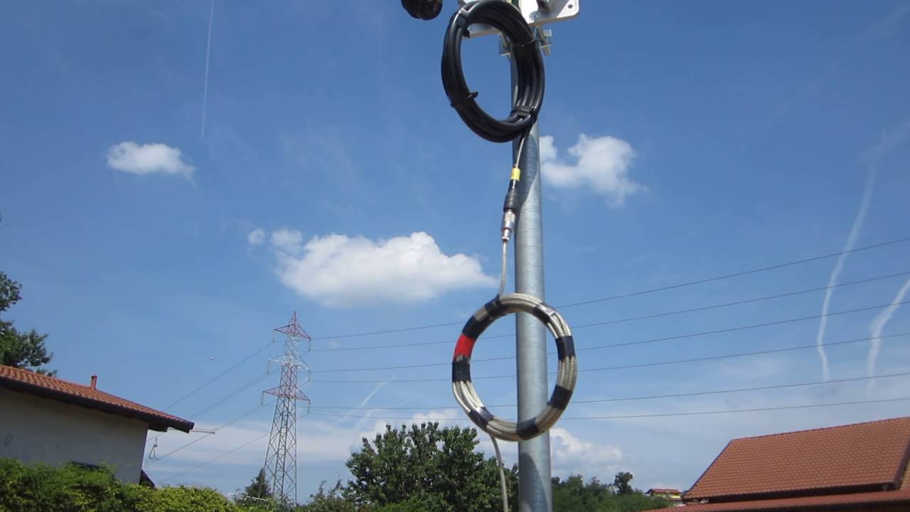 DELTALOOP 20 with FISHING RODS