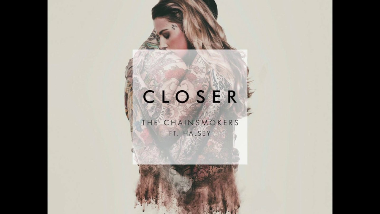 The Chainsmokers Ft. Halsey - Closer (SHARNX Remix)