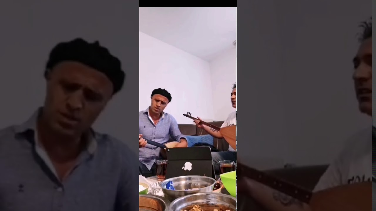ALI JÎYAN Û HEKIMO LÊ LÊ BEJNÊ (HERÊM DEPÊ)  KARAKOÇAN SITRAN Û AWAZ : GELERI