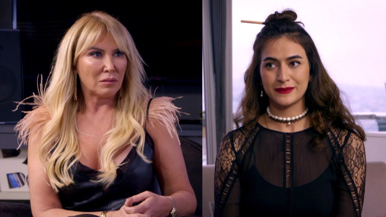 Bu kıyafetin içine nasıl sığamam! - Sosyetik Ev Kadınları