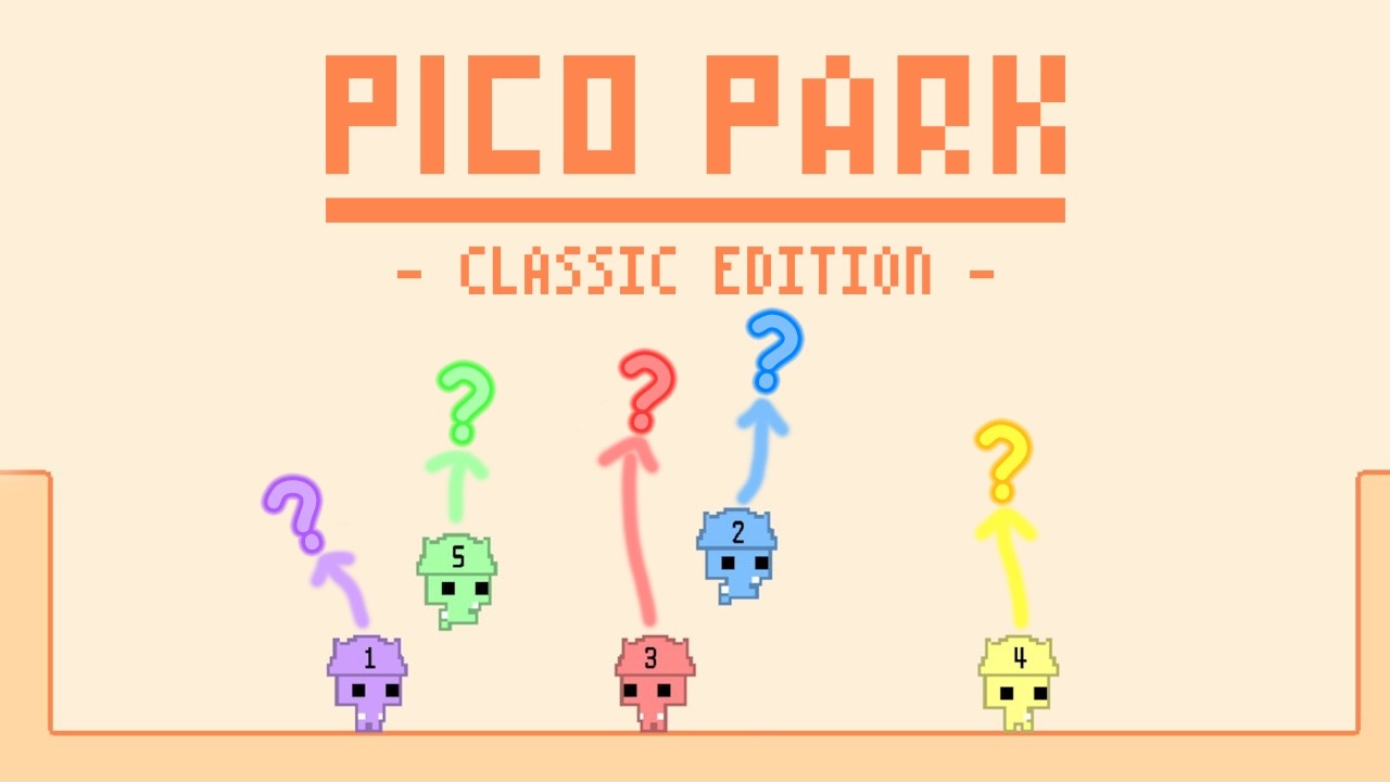 TES CHEMISTRY - Pico Park Classic Edition #1