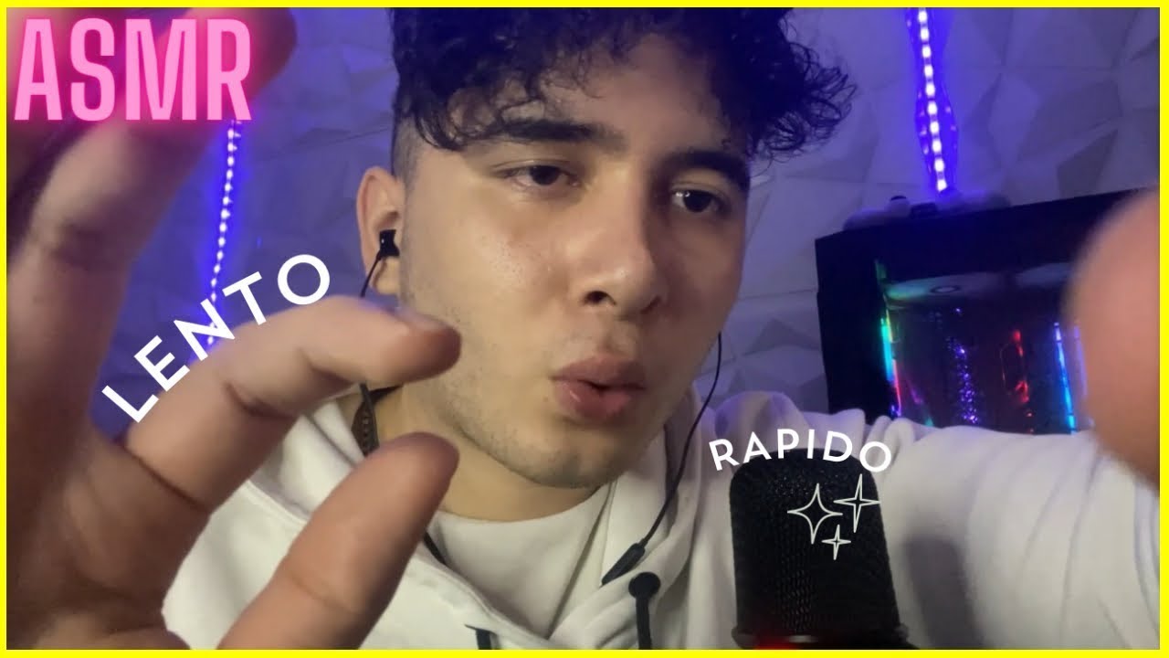 🔴ASMR relajante y ROBLOX
