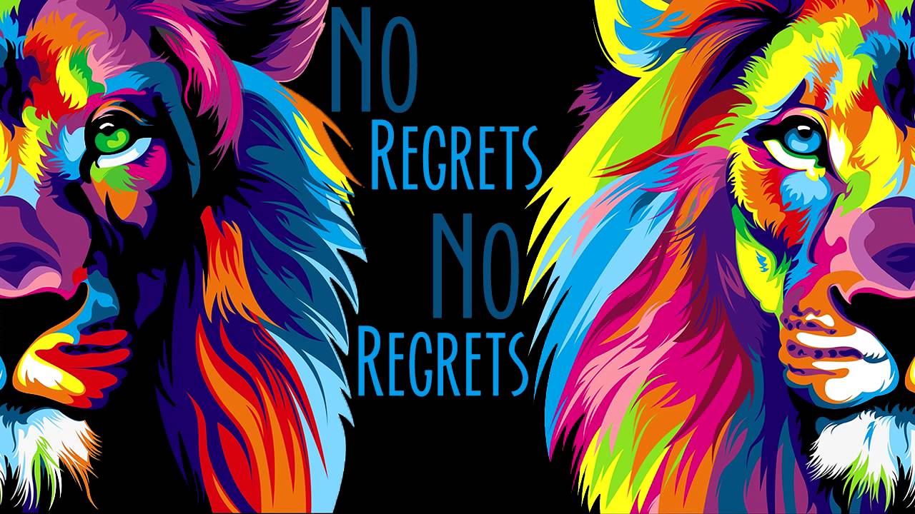Parano X BlackShadow972 - No Regrets