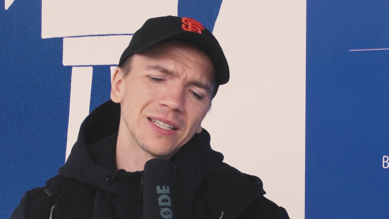 Rozmowa z Janem Komasą
